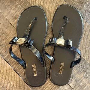 Michael Kors - Jelly Thong Sandals